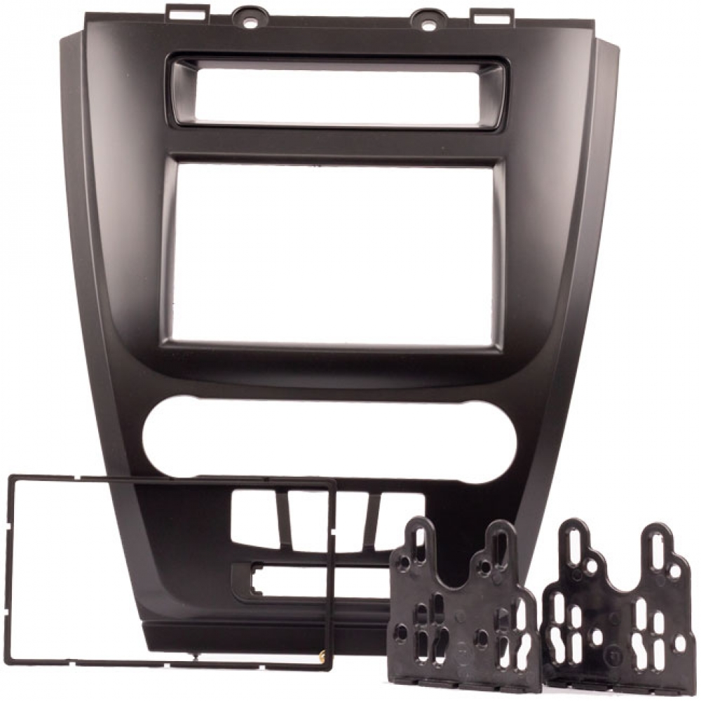 Moldura EXPEX 2Din - Fusion 2009/2012 - Preto - SCOSCHE - EPX236