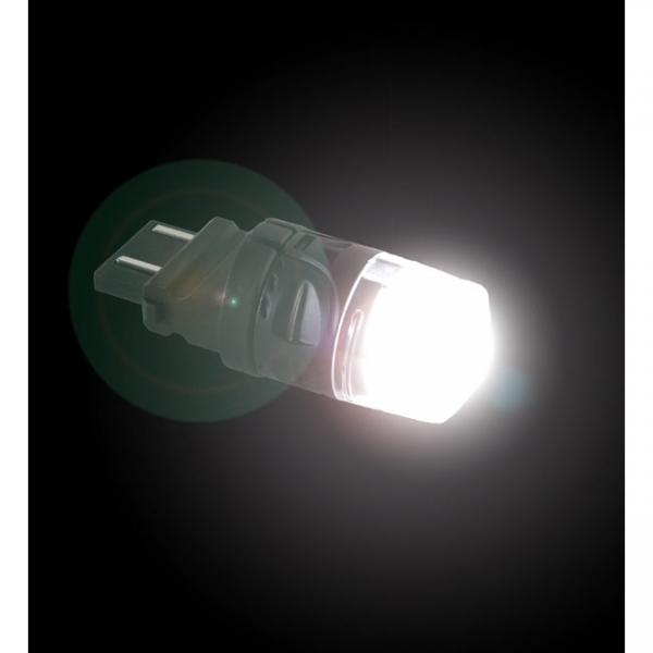 Par Led T25 - 16 Leds - 2835/4216 2 Polos - Branco - SLL-123157BC