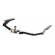 Engate Reboque Mult - Fiat Siena 1997/2010 (Com Gancho)