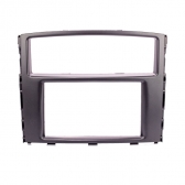 Moldura EXPEX 2Din - Pajero Full 20102013 - Preto - EPX329