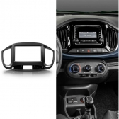 Moldura EXPEX 2Din - Novo Uno 2015/2021 - Preto - EPX413 (AP1205)