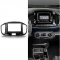 Moldura EXPEX 2Din - Novo Uno 2015/2021 - Preto - EPX413 (AP1205)