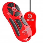 Controle Universal JFA Vermelho - Redline