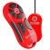 Controle Universal JFA Vermelho - Redline