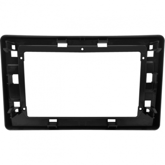 Moldura EXPEX 10 Pol - Renault Duster 2020/2022 - Preto