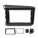 Moldura FIAMON 7/9 Pol - Honda Civic 2012/2016 - Preto - 5880