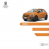 Friso Lateral Redondo Onix TOP MIX