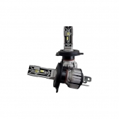 HEADLIGHT S16 NANO H4 6000K 12V 40W 4200LM - SLL-160004