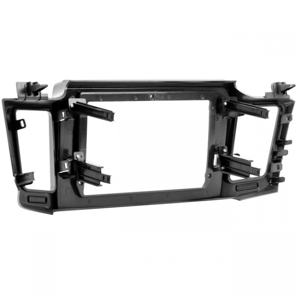 Moldura EXPEX 10 Pol - Toyota RAV4 2012/2017 - Grafite - EPX10TO001