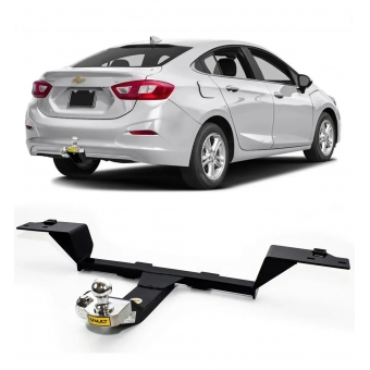 Engate Reboque Mult - Chevrolet GM Cruze Sedan 2017/2020