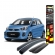 Calha de Chuva Defletor KIA Picanto 2012/2017 - 4 Portas - TG POLI