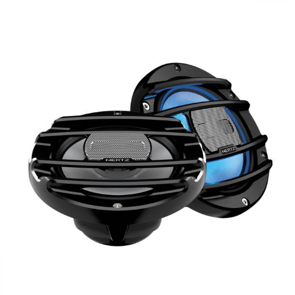 Kit Falante HERTZ com RGB - Marine HMX 6.5 LD