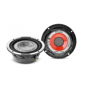 Falantes FOCAL Elite Utopia Midrange M 3.5Pol WM (100/50W RMS)