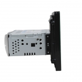 Central Multimídia 1Din 9 Pol H-Tech c/ Espelhamento BT/SD/AUX - HT-9020SC