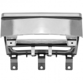Moldura EXPEX 9 Pol - Fiat Palio/Strada/Siena 2013/2020 - Grafite - EPX9FT003
