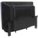 Moldura EXPEX 10 Pol - Tracker 2020/2023 - Prata - EPX10GM001
