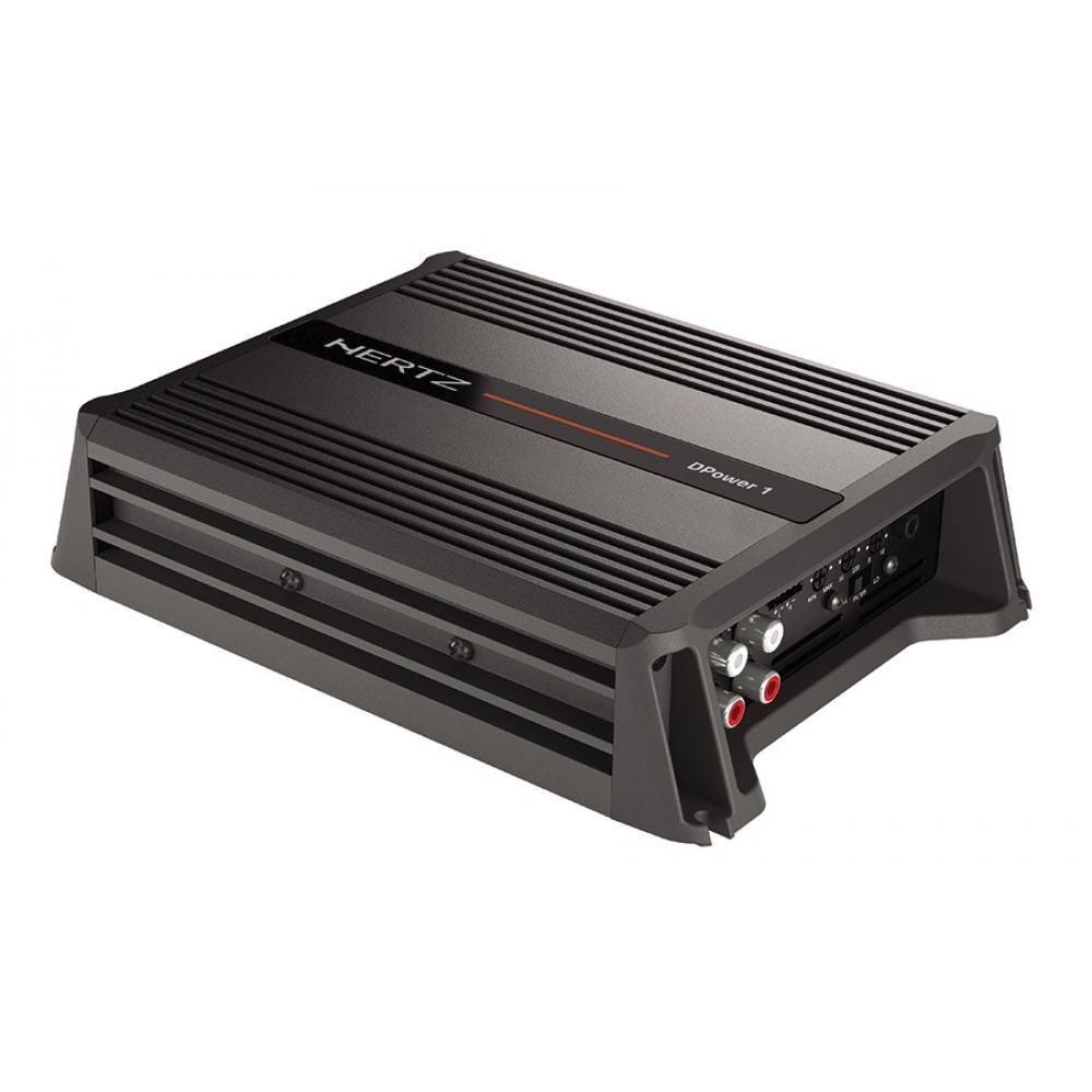 Amplificador HERTZ (300W) 1 Canal - DPower 1