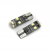 Par Led T10 8SMD-3528 C/Canbus 12V - SLL-1208