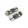 Par Led T10 8SMD-3528 C/Canbus 12V - SLL-1208