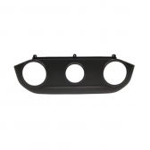 Moldura EXPEX 9 Pol - Chevrolet S10 2017 em diante - Preto - EPX9GM010