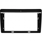 Moldura EXPEX 9 Pol - Azera 2007/2012 - Preto - EPX9HY008