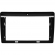 Moldura EXPEX 9 Pol - Azera 2007/2012 - Preto - EPX9HY008