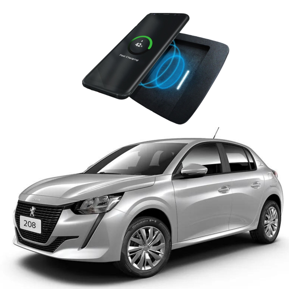 Carregador por Indução Tury iCharger 208 2020 em diante - iCHARGER 1.0 H