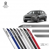Friso Lateral Facão New Focus TOP MIX - Cinza Ubatuba