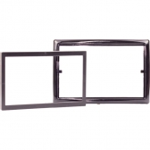 Moldura EXPEX 2Din - Megane 2007/2012 - Black Piano - EPX408 (AP647)