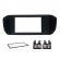 Moldura FIAMON 7 Pol - Chevrolet GM Spin 2018/2021 - Preto Fosco - 4271