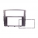 Moldura EXPEX 2Din - Pajero Full 20102013 - Preto - EPX329
