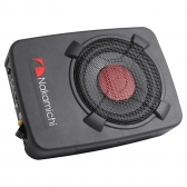 Subwoofer Slim Nakamichi 8Pol 1500W - NBF8.1A