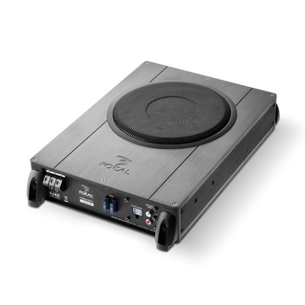 Subwoofer FOCAL Integration IBUS 20 8Pol Slim (Amplificado) - IBUS 20