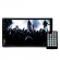 Central Multimídia MP5 7 Pol H-Tech c/ Espelhamento BT/SD/AUX - HT-3100TV