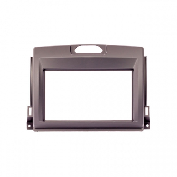 Moldura EXPEX 2Din - Ranger 2016/2021 - Preto - EPX530