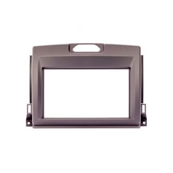 Moldura EXPEX 2Din - Ranger 2016/2021 - Preto