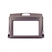 Moldura EXPEX 2Din - Ranger 2016/2021 - Preto - EPX530