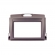 Moldura EXPEX 2Din - Ranger 2016/2021 - Preto - EPX530
