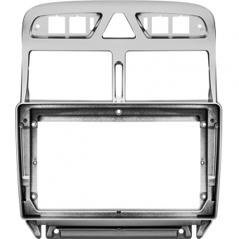 Moldura EXPEX 9 Pol - Peugeot 307 2002/2012 - Prata
