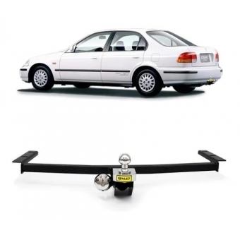 Engate Reboque Mult - Honda Civic 1999/2000