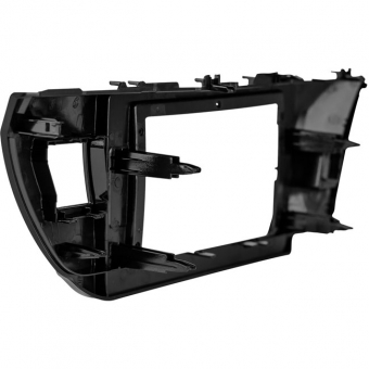 Moldura EXPEX 10 Pol - Corolla GLI 2014/2017 - Black Piano