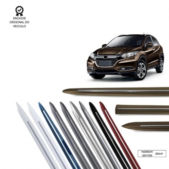 Friso Lateral Modelo Original (c/ Filete) HR-V TOP MIX