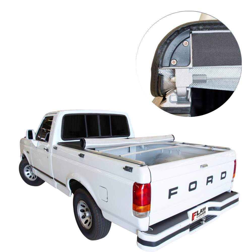 Capota F-1000 1993/1998 s/Santo Antônio - Flash Force - FLASH COVER