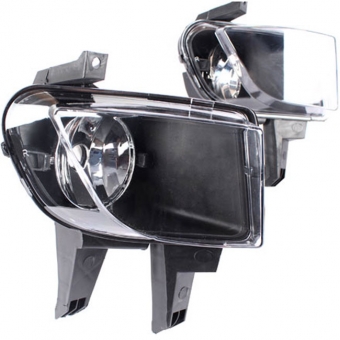 Kit Farol Milha Celta/Prisma 2007/2011 Shocklight