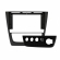 Moldura FIAMON 9 Pol - Volkswagen Gol/Voyage/Saveiro G6 - Preto - 4267