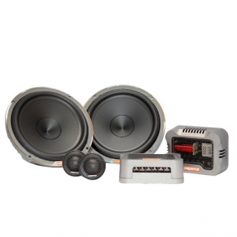 Kit 2 Vias HERTZ (6Pol/230W)