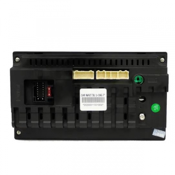 Central Multimídia Android R8 10 Pol - Universal - JT30MSLIM10