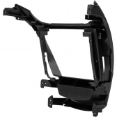 Moldura EXPEX 9 Pol - Elantra 2015/2016 - Preto - EPX9HY005