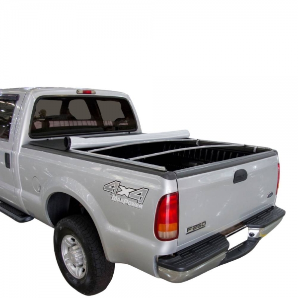 Capota F-250 1998/2011 Cabine Dupla/Simples s/Estepe - Flash Force - FLASH COVER