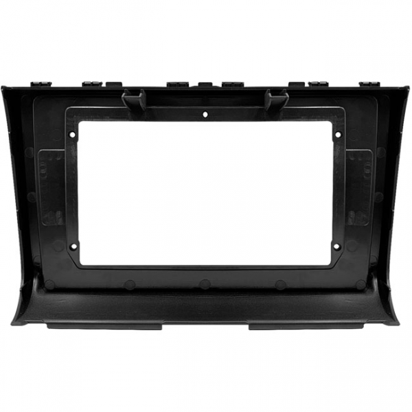 Moldura EXPEX 10 Pol - Hyundai Creta 2021 em diante - Preto - EPX10HY010